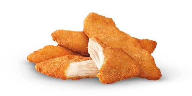 Chicken Tender Box