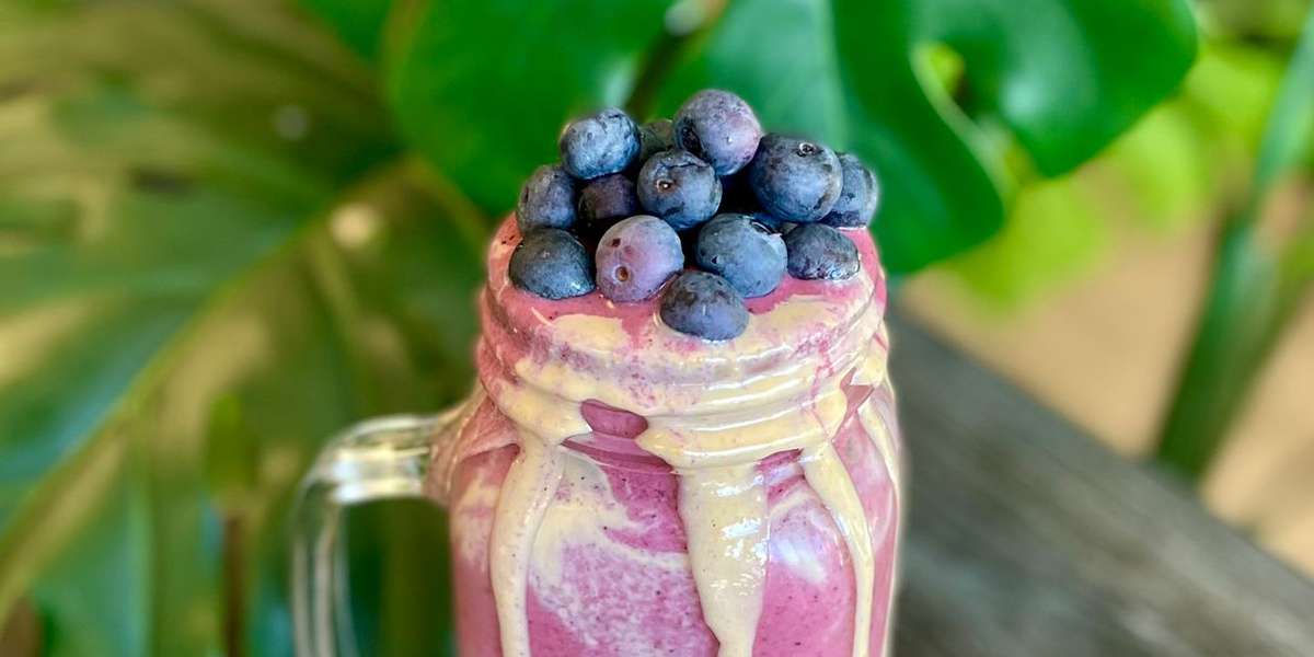 Vibe Organic Juice Bar