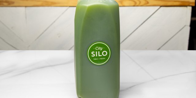 Half Gallon Go Green Juice