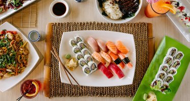 Genki Noodles & Sushi