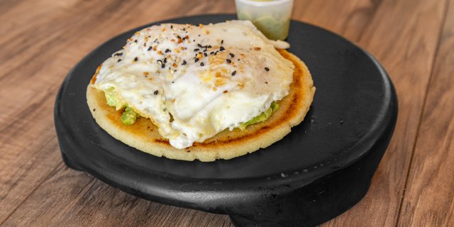 Amaranta Arepa