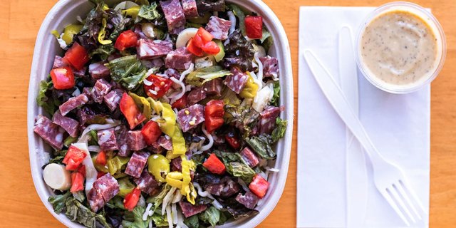 Carlito Salad