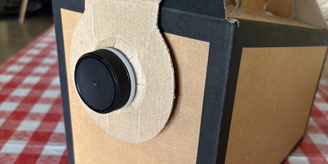 Box of Coffee