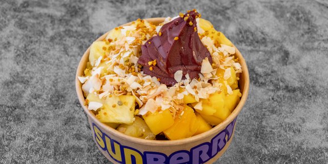 Tropical Bowl