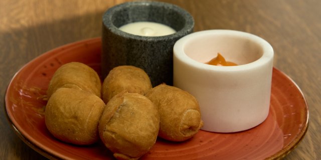 Tequenos Cheese & Chorizo