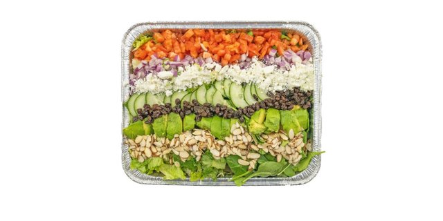 Signature Salad