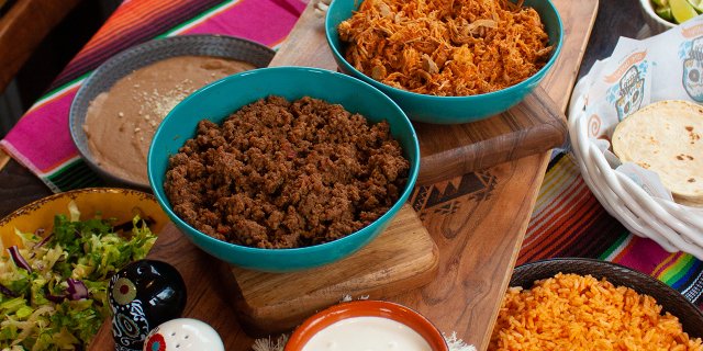 Taco Bar