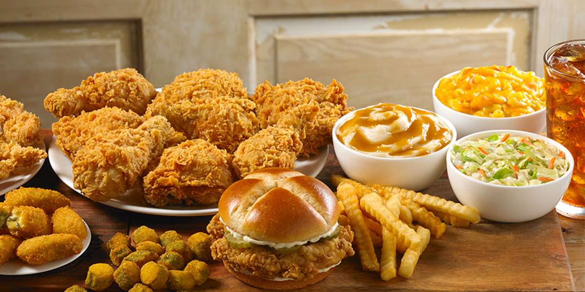 Church's Texas Chicken Original Chicken Sandwich Church's Texas Chicken Catering in Spartanburg, SC - 880 North Church