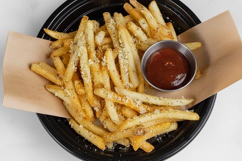 Parmesan Truffle Fries