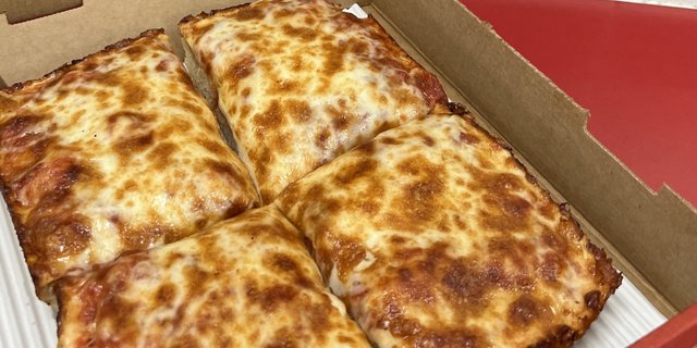 Cheese Corner Pizza