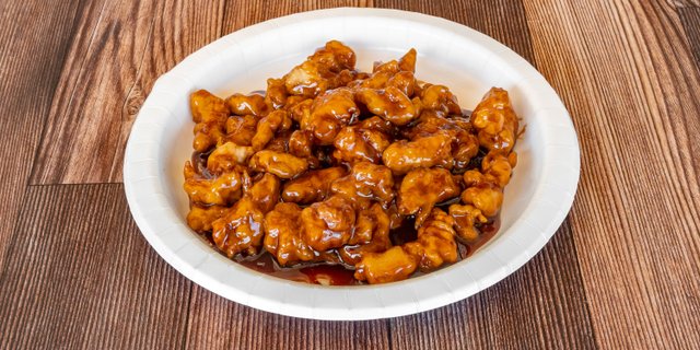 Orange Chicken