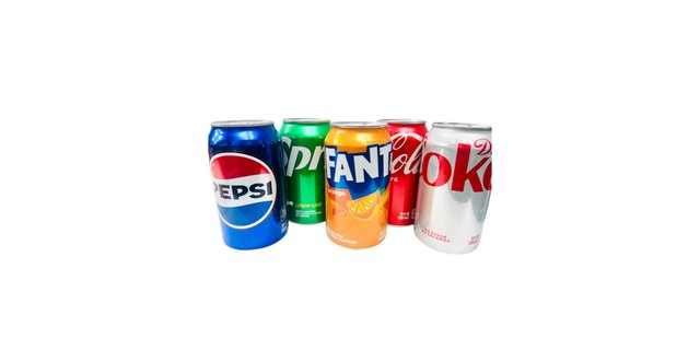 Assorted Individual Sodas