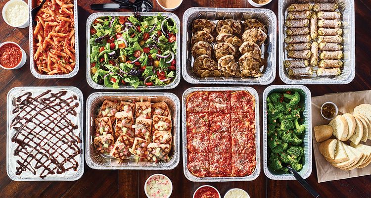 Carrabba's Italian Grill Catering, Lancaster, PA