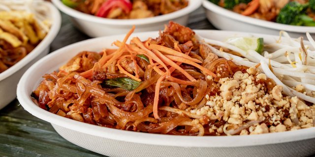 Pad Thai