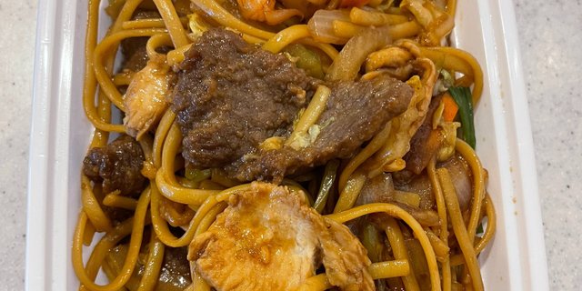 Combo Lo Mein