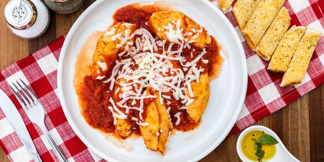 Stuffed Shells