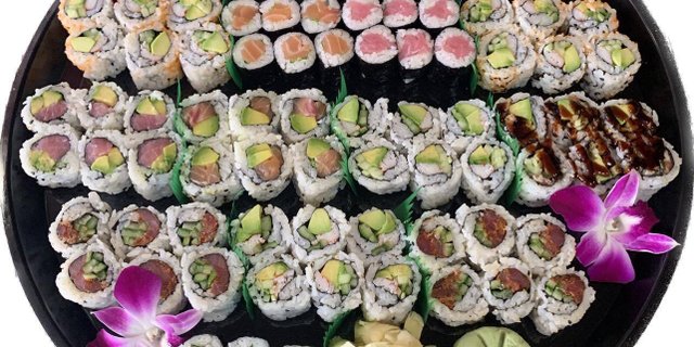 Classic Maki Roll Platter