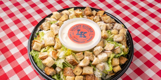 Classic Caesar Salad Tray