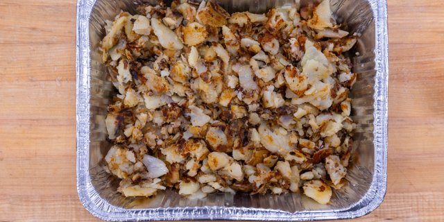 Breakfast Potatoes