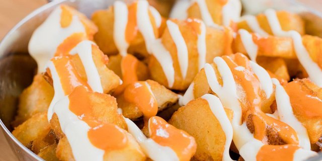Patatas Bravas