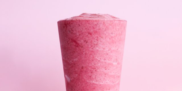 Poppin' Pitaya Smoothie