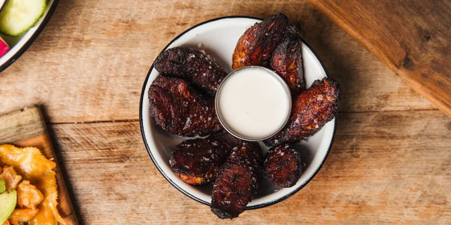 Fried Plantains