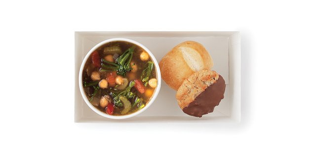 Large Soup Boxed Lunch