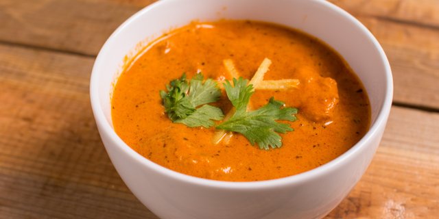 Butter Chicken