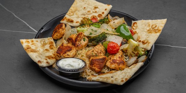 Kebab Combo Package