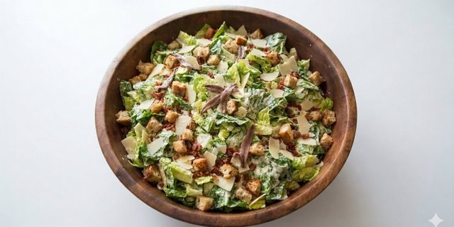 Caesar Salad Tray