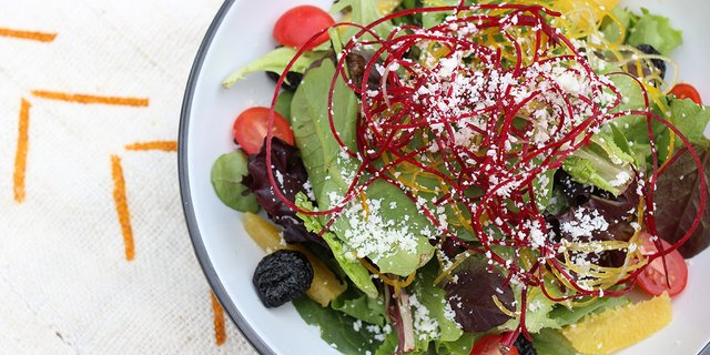 Ensalada Mixta