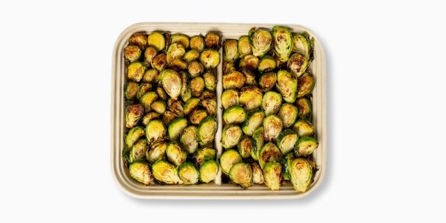 Roasted Brussels Sprouts Tray