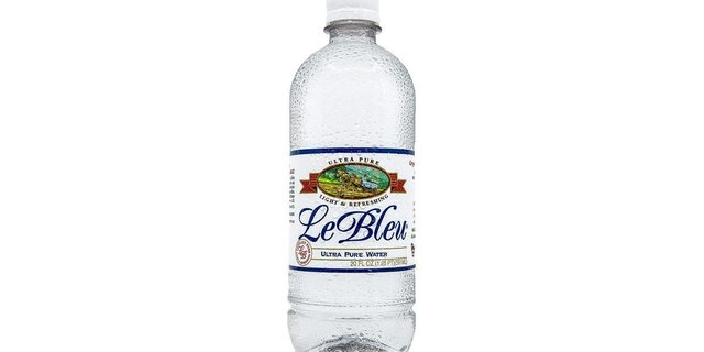 Le Bleu Ultra Pure Water