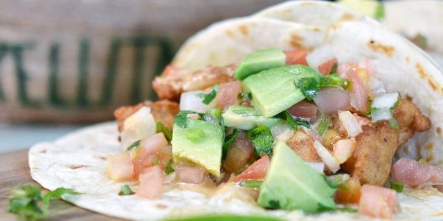 Tacos Platter