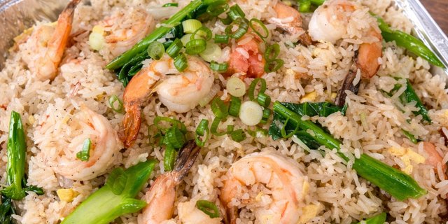 Thai Fried Rice