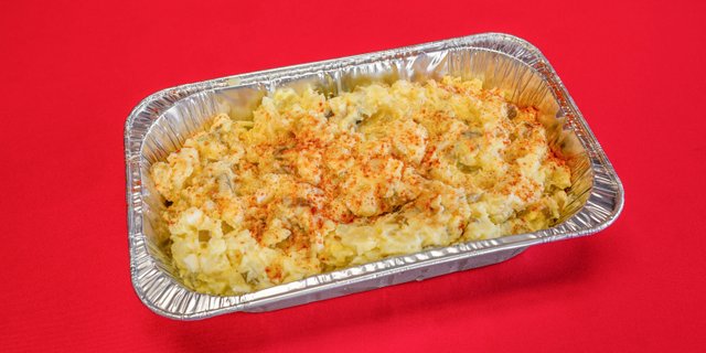 Homemade Potato Salad