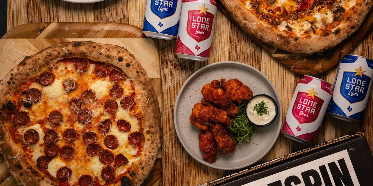 Talespin Pizza