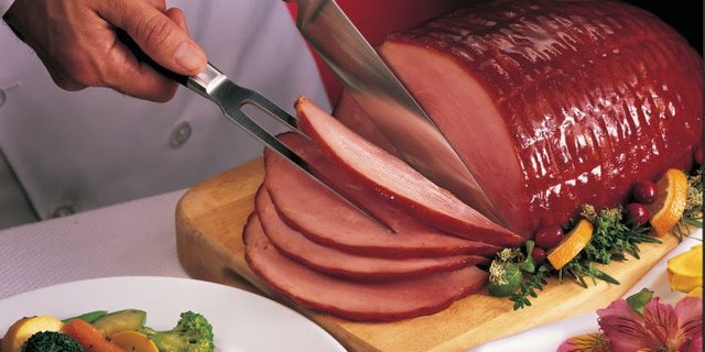 Heat At Home Spiral Sliced Ham