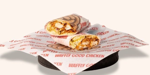 Just the Wrap