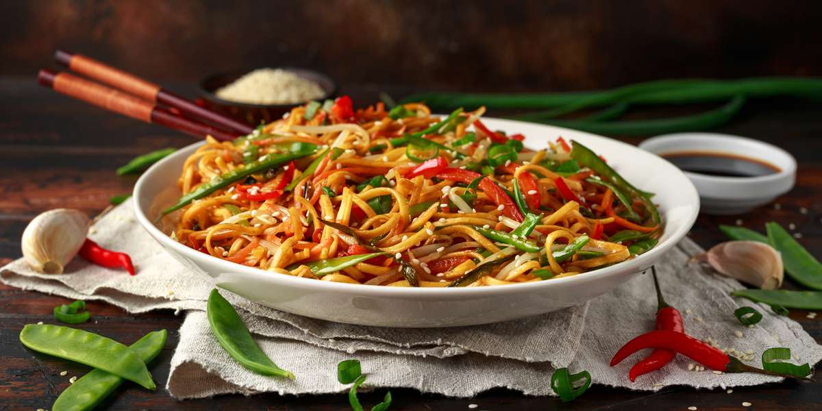 Beyond The Wok