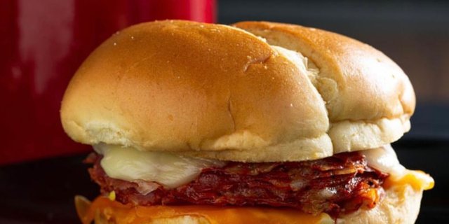 Capicola, Egg & Cheese Sandwich