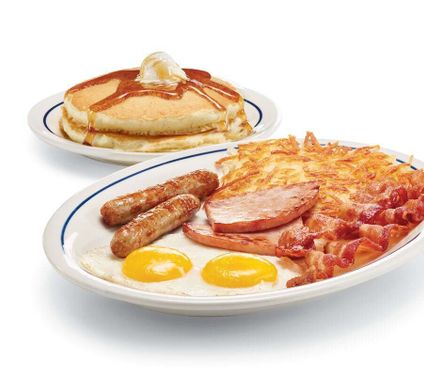 Breakfast Sampler