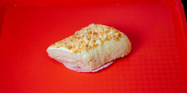 Peanut Cake