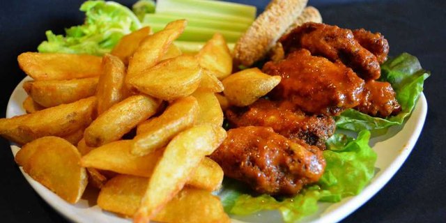 Sampler Platter