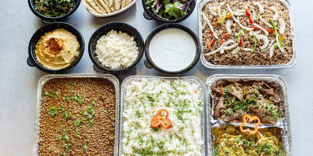The Mediterranean Harvest Package