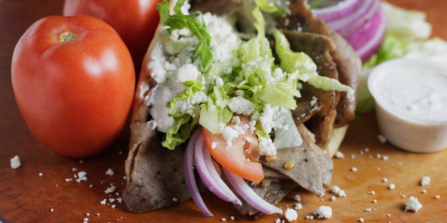 Greek Gyro