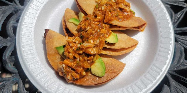 3 Hard Shell Tacos Plate