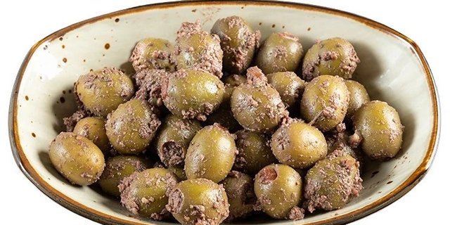 Marinated Olives