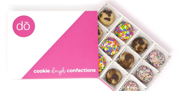 120-Edible Cookie Dough Bites Box