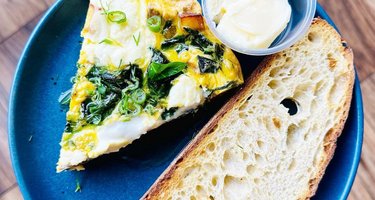 Maria’s Bread Sandwiches